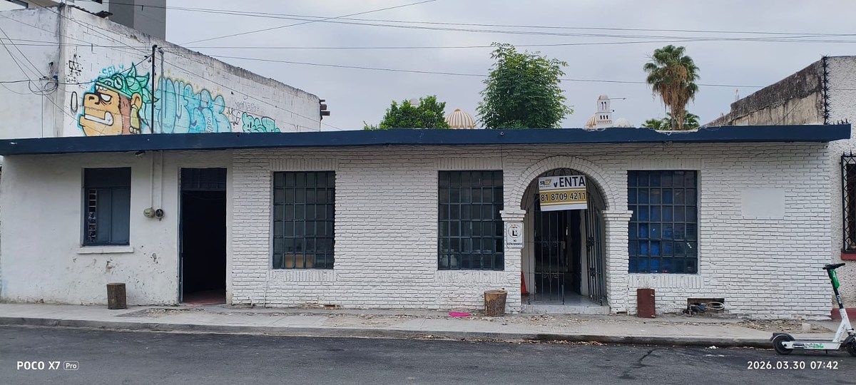 Casa en venta · Centro, Monterrey, Nuevo León