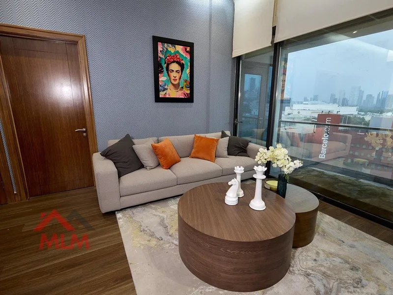 Departamento en venta · Zona Valle Oriente, San Pedro Garza García, Nuevo León