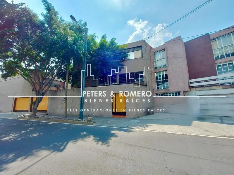 Casa en venta · Las Águilas, Álvaro Obregón, Ciudad de México Casa en venta · Las Águilas, Álvaro Obregón, Ciudad de México