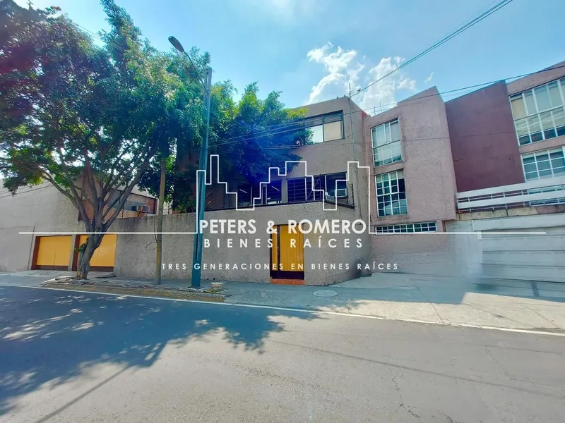 Casa en venta · Las Águilas, Álvaro Obregón, Ciudad de México Casa en venta · Las Águilas, Álvaro Obregón, Ciudad de México