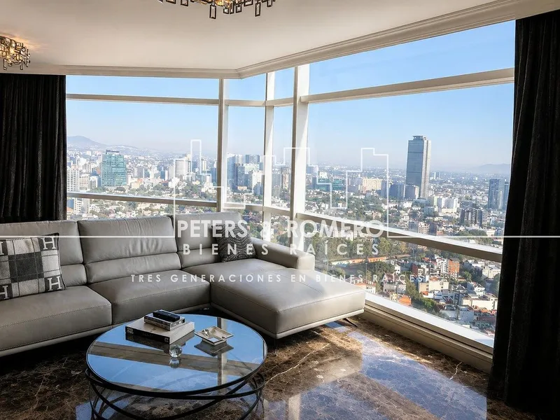 Departamento en renta · Cuauhtémoc, Ciudad de México