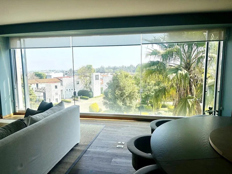 Departamento en alquiler · Santa Fe La Loma, Álvaro Obregón, Ciudad de México
