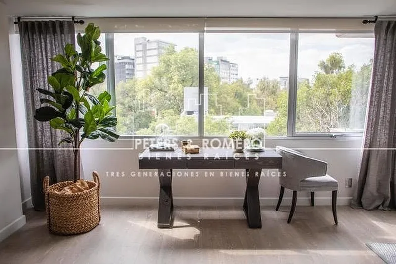 Departamento en alquiler · Polanco, Miguel Hidalgo, Ciudad de México