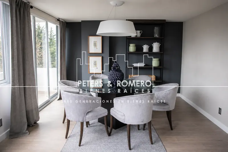 Departamento en renta · Polanco, Miguel Hidalgo, Ciudad de México