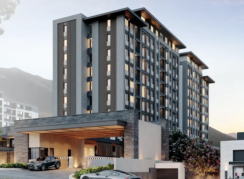 Departamento en venta · Cima del Bosque, Monterrey, Nuevo León