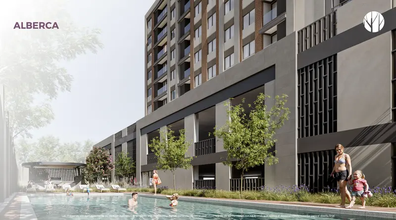 Departamento en venta · Cima del Bosque, Monterrey, Nuevo León