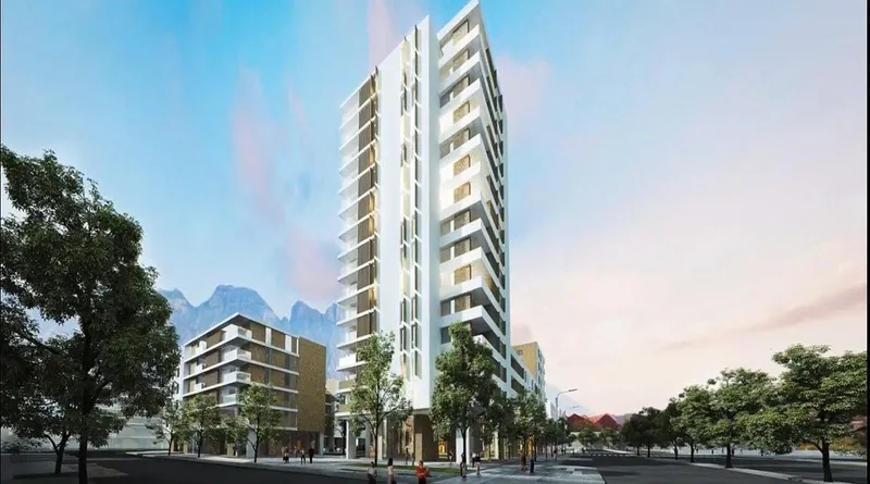 Departamento en venta · El Lechugal, Santa Catarina, Nuevo León