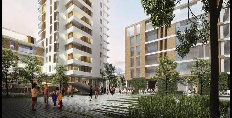 Departamento en venta · El Lechugal, Santa Catarina, Nuevo León