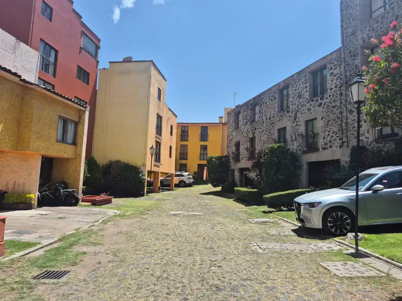 Condominio en alquiler · Santa María Tepepan, Xochimilco, Ciudad de México