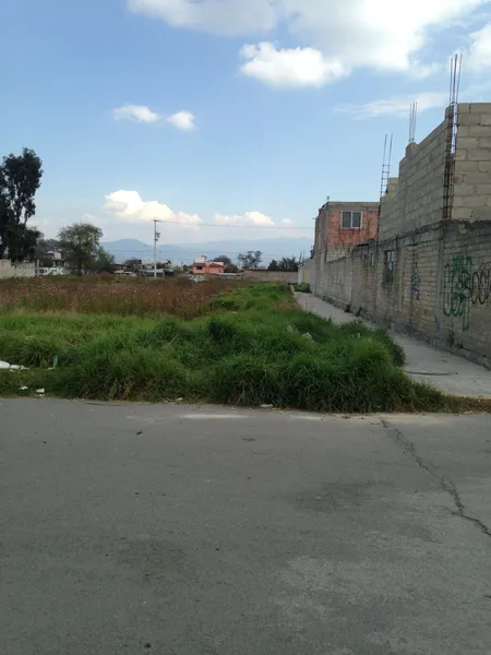 Lote en venta · San Lucas, San Mateo Atenco, Estado de México