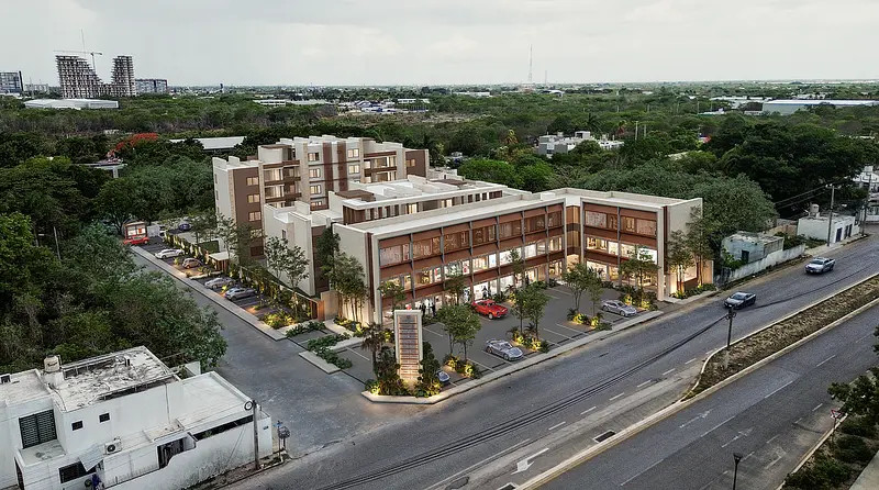 Departamento en venta · Dzityá, Mérida, Yucatán