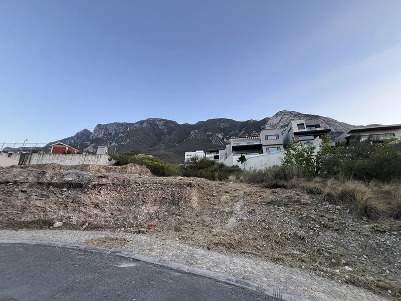 Lote en venta · Residencial Cordillera, Santa Catarina, Nuevo León