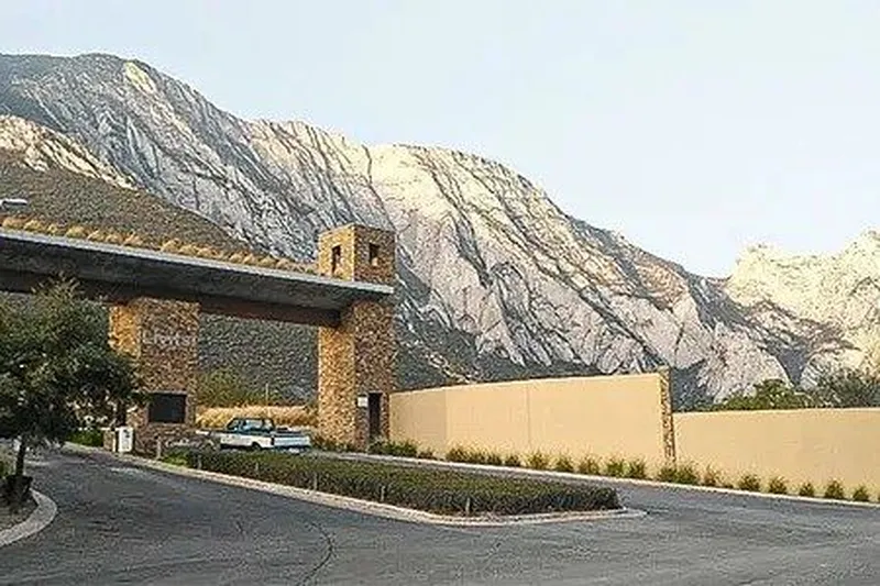 Lote en venta · Residencial Cordillera, Santa Catarina, Nuevo León