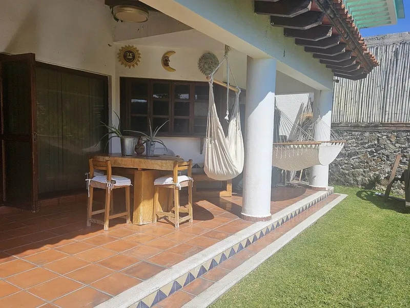 Casa en venta · Lomas de Cocoyoc, Atlatlahucan, Morelos