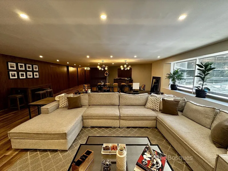 Departamento en venta · Bosques de las Lomas, Cuajimalpa de Morelos, Ciudad de México