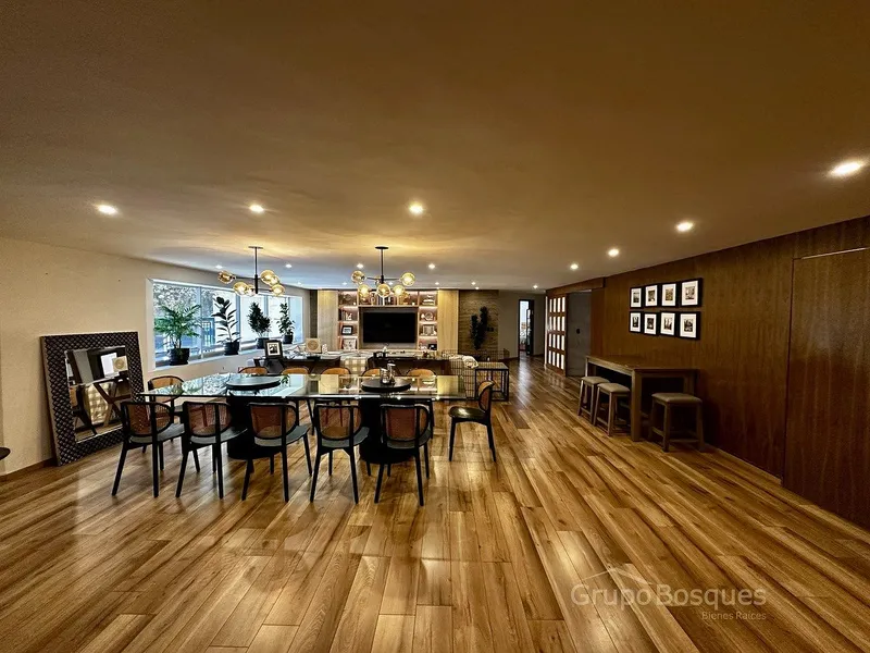 Departamento en venta · Bosques de las Lomas, Cuajimalpa de Morelos, Ciudad de México