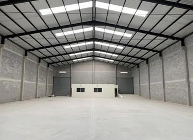 Nave industrial en venta · Terra Park Santa Catarina, Santa Catarina, Nuevo León