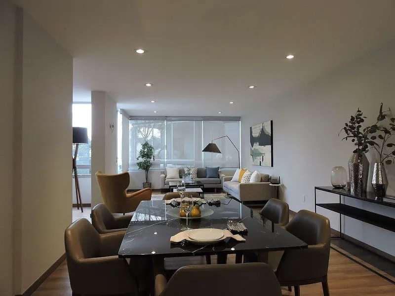 Departamento en venta · Lomas del Chamizal, Cuajimalpa de Morelos, Ciudad de México
