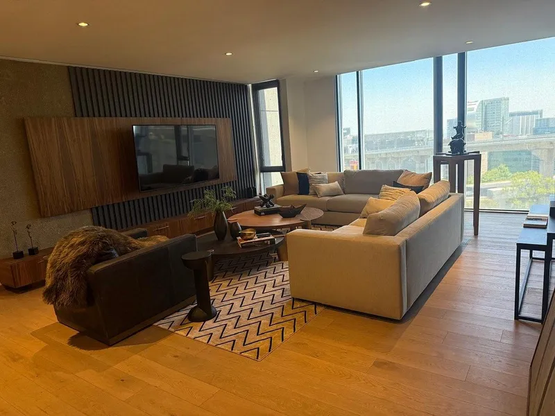 Departamento en venta · Paseo de las Lomas, Álvaro Obregón, Ciudad de México