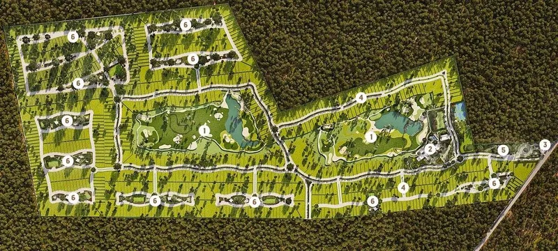 Lote en venta · Tamanché, Mérida, Yucatán Lote en venta · Tamanché, Mérida, Yucatán
