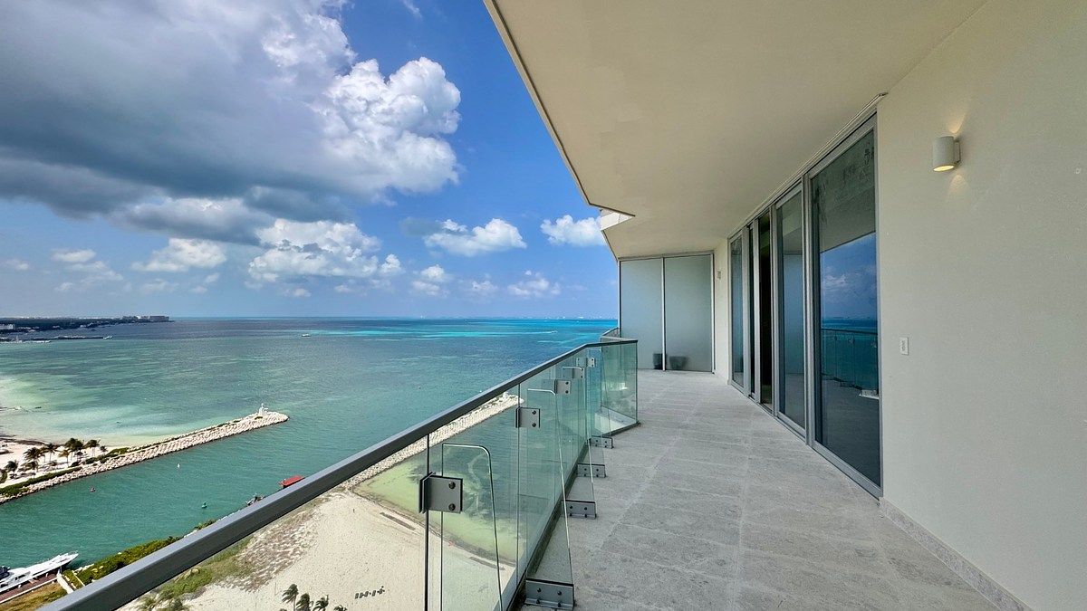 Departamento en venta · Puerto Cancún, Cancún, Benito Juárez, Quintana Roo