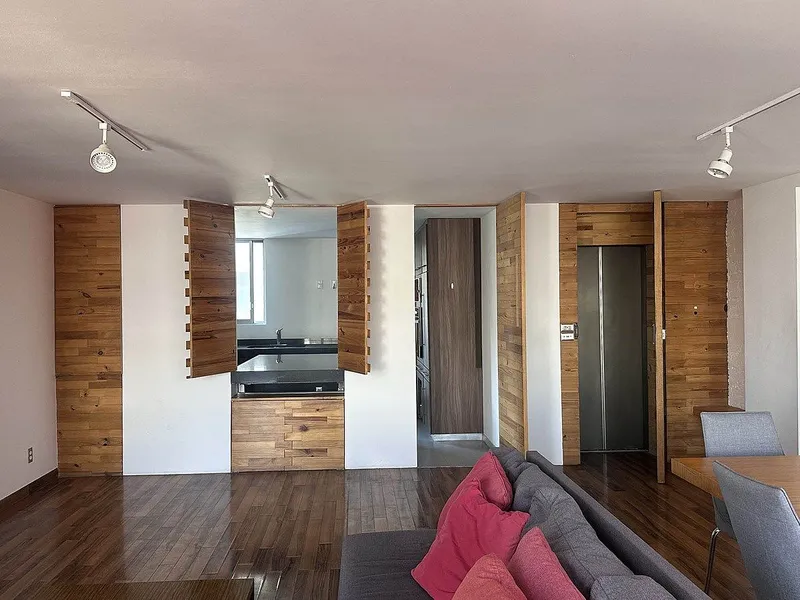 Departamento en venta · Polanco, Miguel Hidalgo, Ciudad de México