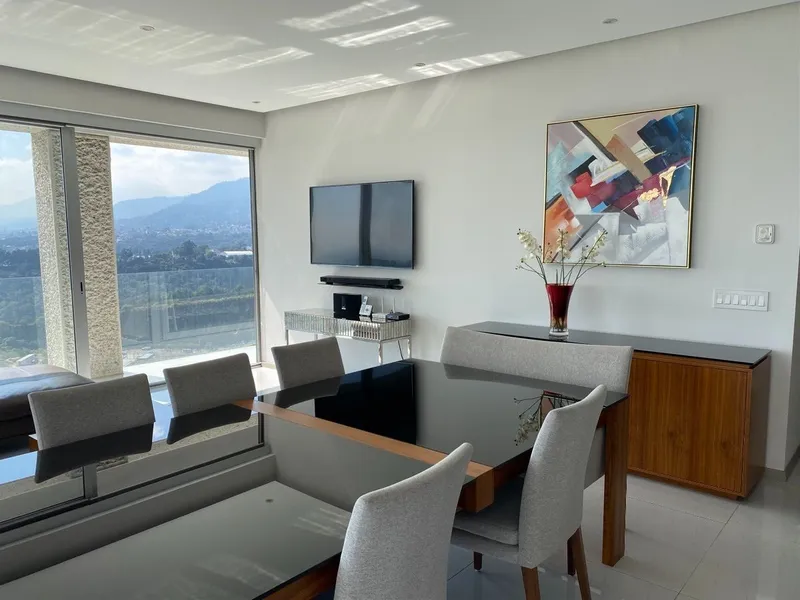 Departamento en alquiler · Santa Fe Cuajimalpa, Cuajimalpa de Morelos, Ciudad de México