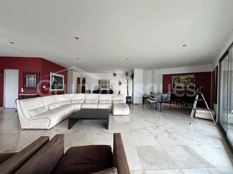 Departamento en alquiler · Lomas Country Club, Huixquilucan, Estado de México