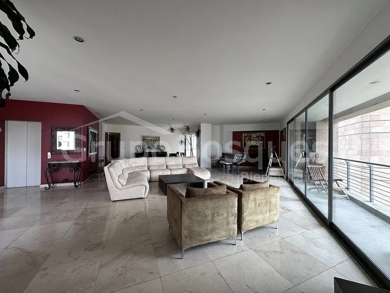 Departamento en alquiler · Lomas Country Club, Huixquilucan, Estado de México