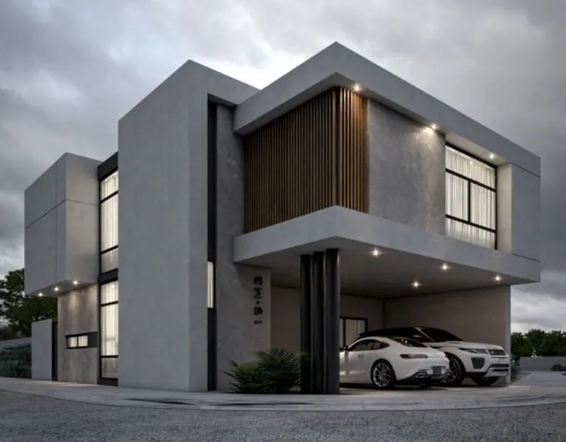 Casa en venta · Viento Libre, Santiago, Nuevo León