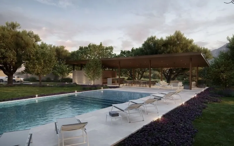 Casa en venta · Viento Libre, Santiago, Nuevo León