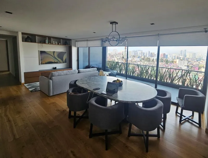 Departamento en venta · El Olivo, Huixquilucan, Estado de México