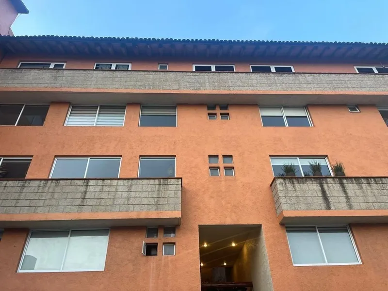 Departamento en venta · Santa Fe Cuajimalpa, Cuajimalpa de Morelos, Ciudad de México