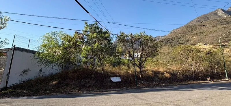 Lote en venta · Hacienda los Encinos, Guadalupe, Nuevo León