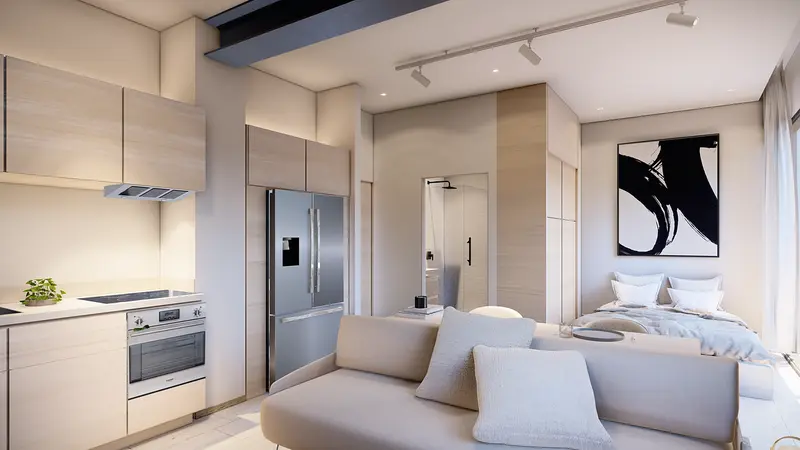 Departamento en venta · Centro (Área 1), Centro, Cuauhtémoc, Ciudad de México