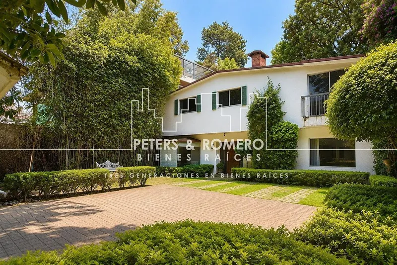 Casa en venta · Florida, Álvaro Obregón, Ciudad de México