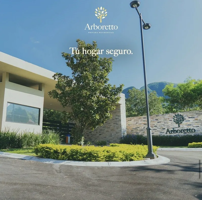 Lote en venta · Los Cristales, Monterrey, Nuevo León