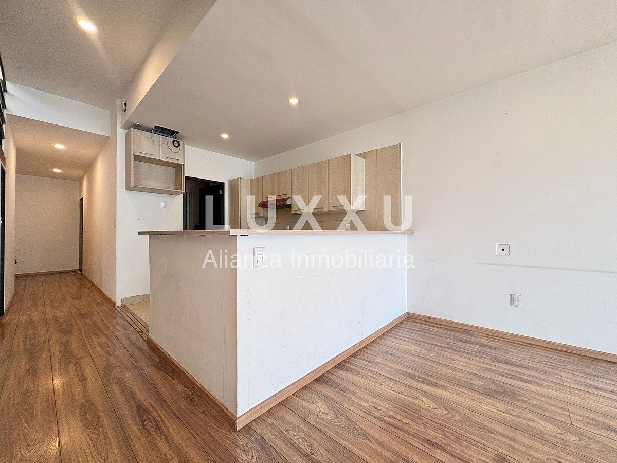 Departamento en venta · Lomas del Chamizal, Cuajimalpa de Morelos, Ciudad de México