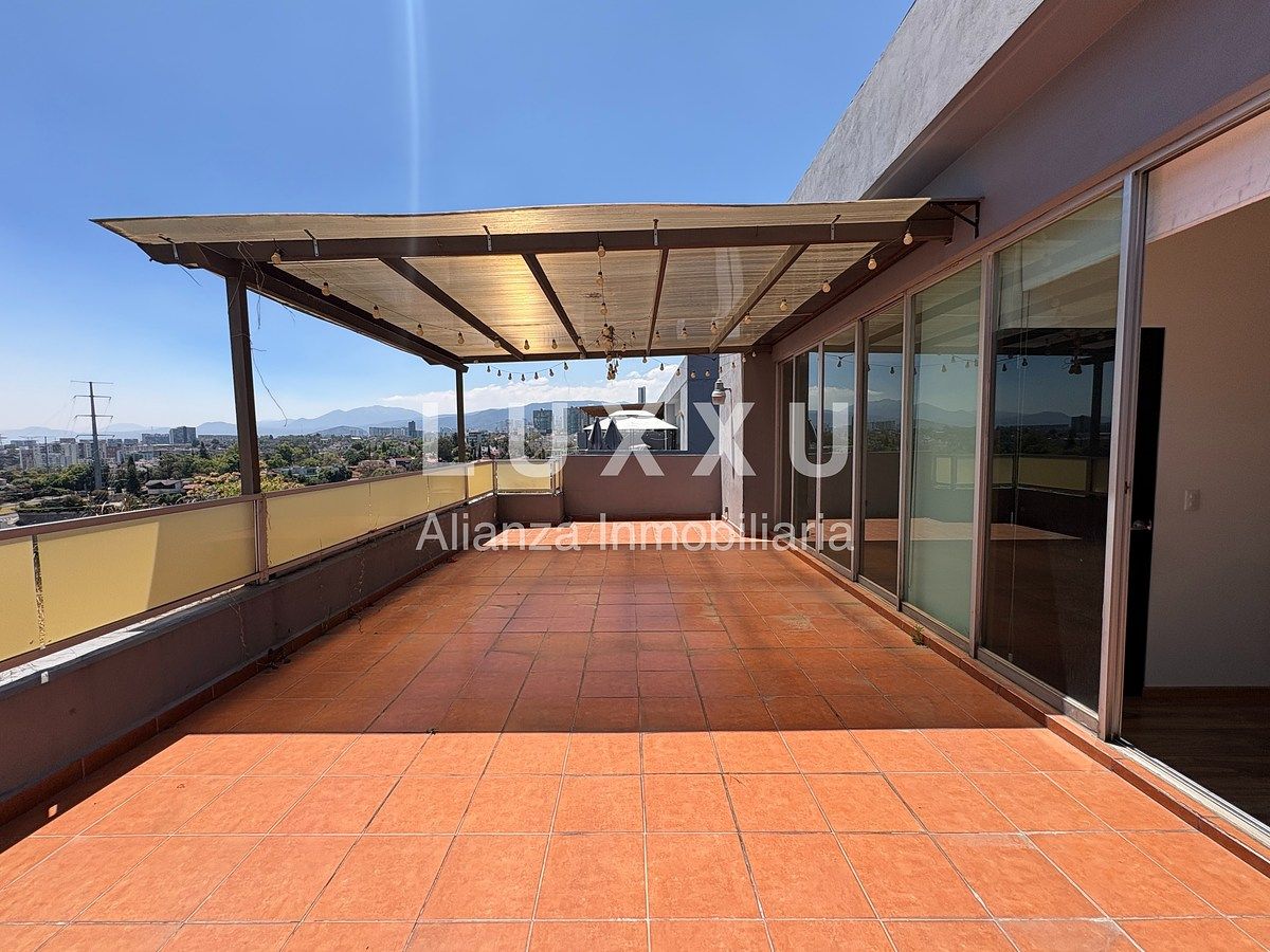 Departamento en venta · Lomas del Chamizal, Cuajimalpa de Morelos, Ciudad de México