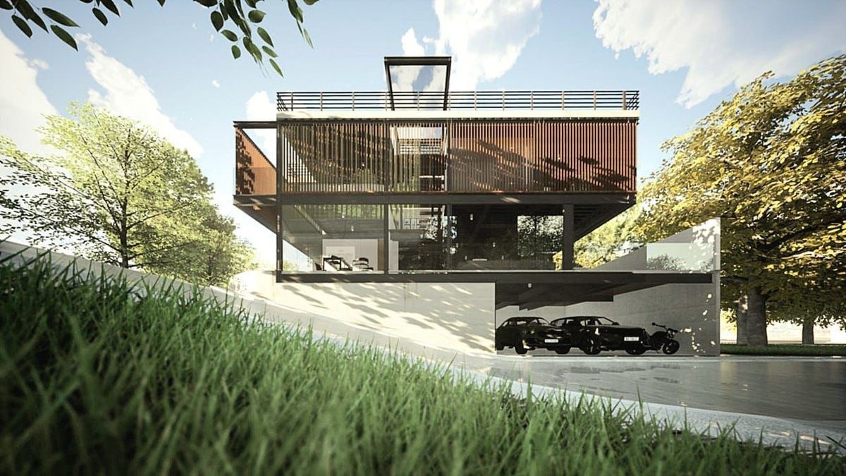 Casa en venta · Bosque Real, Huixquilucan, Estado de México