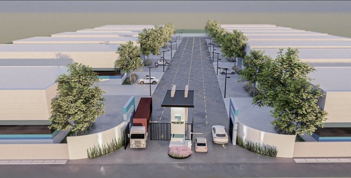 Nave industrial en venta · Residencial San Mateo, San Pedro Garza García, Nuevo León