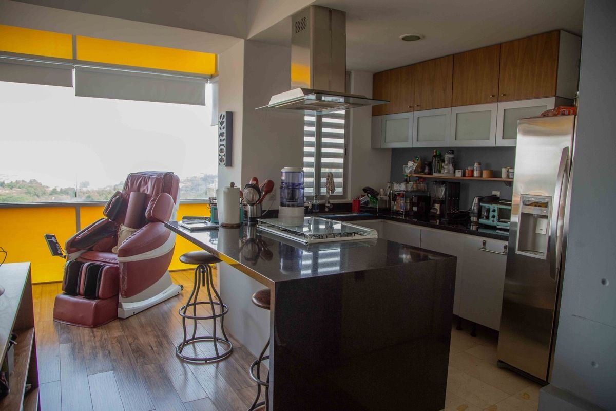 Departamento en venta · Santa Fe, Álvaro Obregón, Ciudad de México