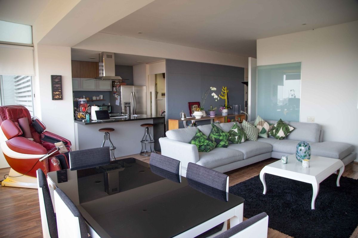 Departamento en venta · Santa Fe, Álvaro Obregón, Ciudad de México