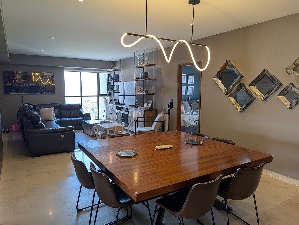 Departamento en venta · Lomas de Tecamachalco, Naucalpan de Juárez, Estado de México