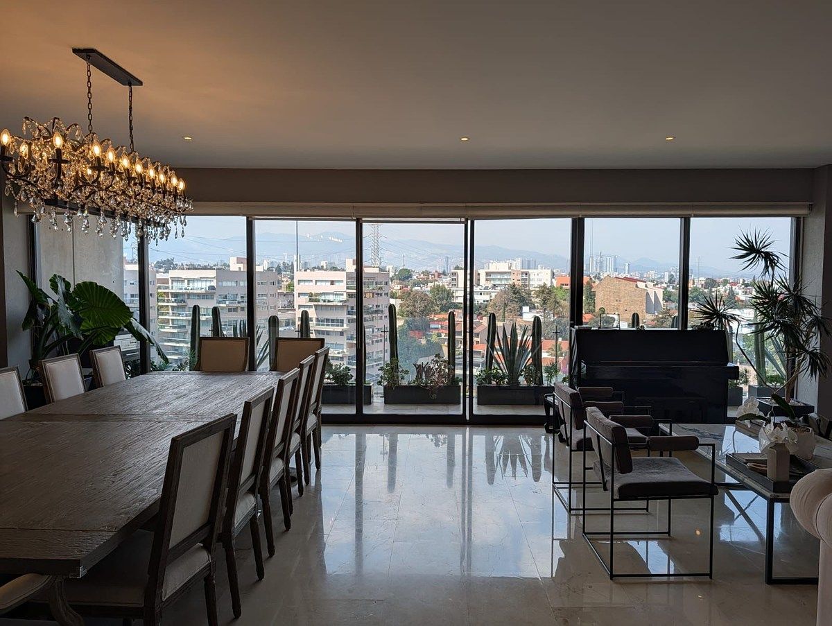 Departamento en venta · Lomas de Tecamachalco, Naucalpan de Juárez, Estado de México