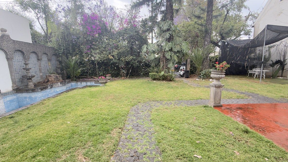 Lote en venta · Club de Golf México, Tlalpan, Ciudad de México