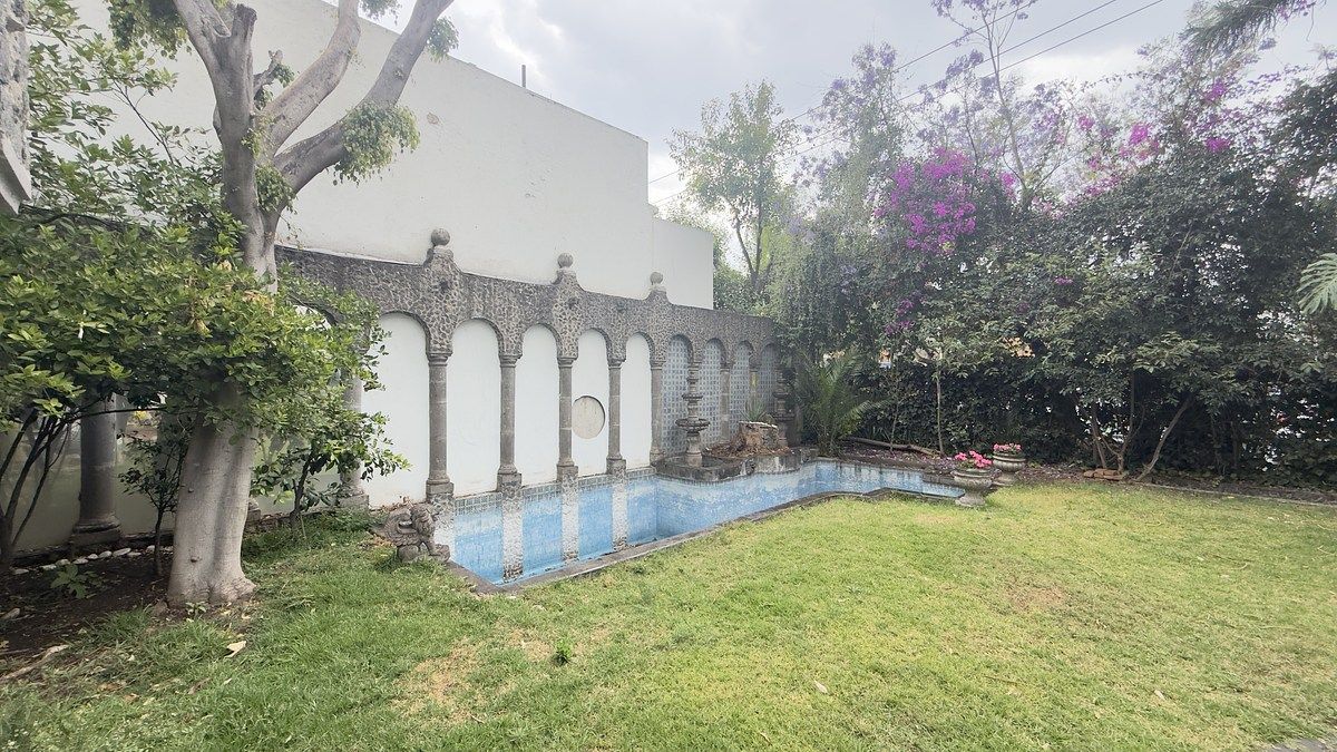 Lote en venta · Club de Golf México, Tlalpan, Ciudad de México