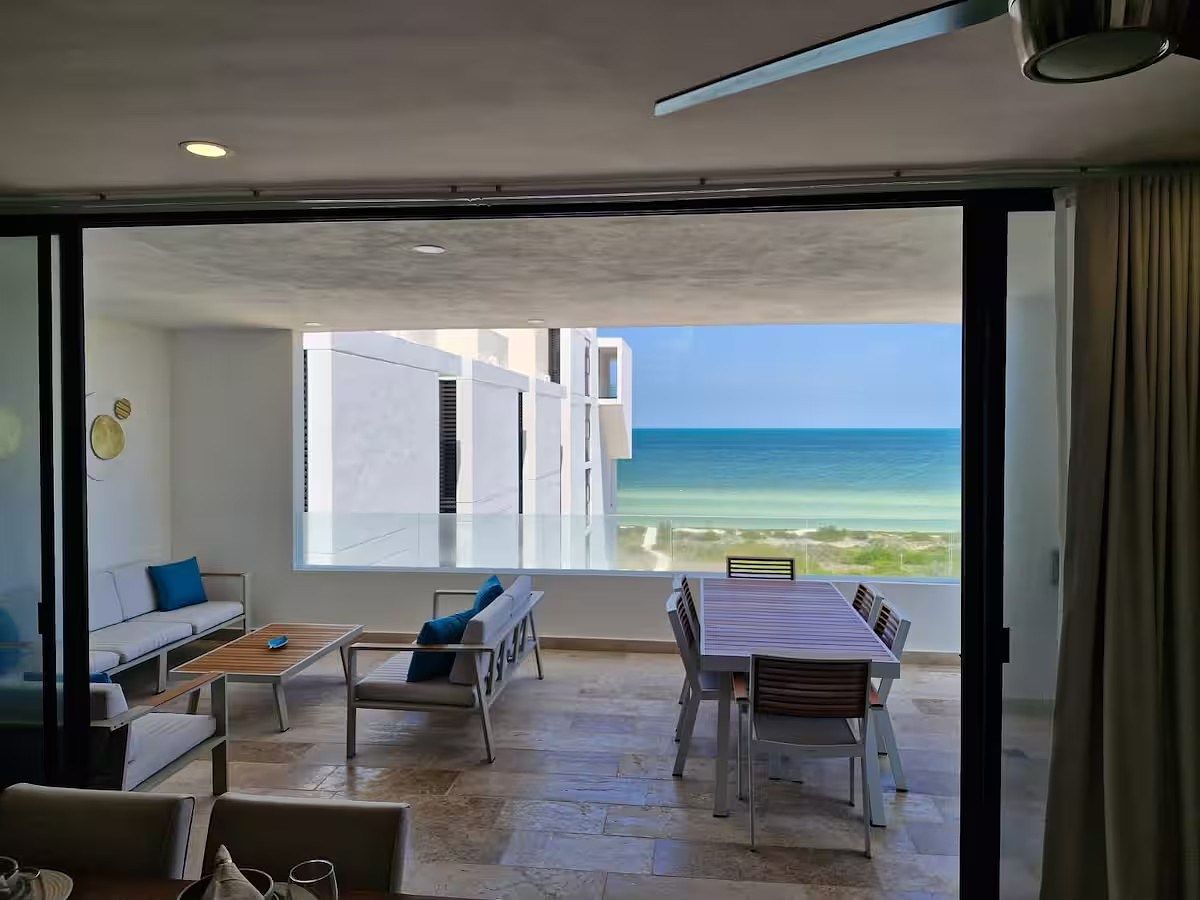 Departamento en venta · Pueblo San Bruno, Telchac Puerto, Yucatán