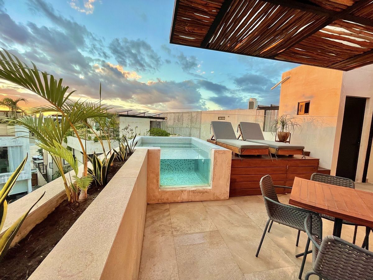 Departamento en venta · La Veleta, Tulum, Quintana Roo