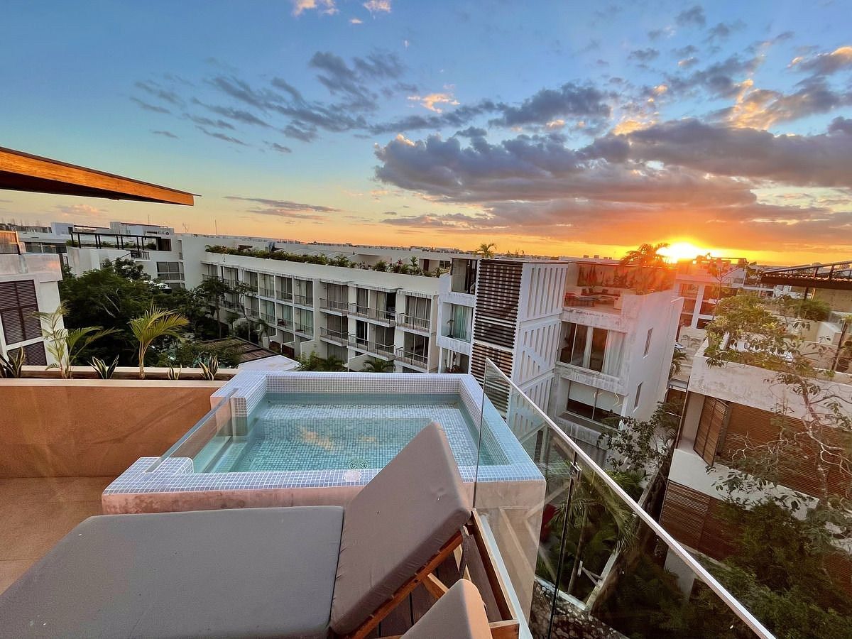 Departamento en venta · La Veleta, Tulum, Quintana Roo